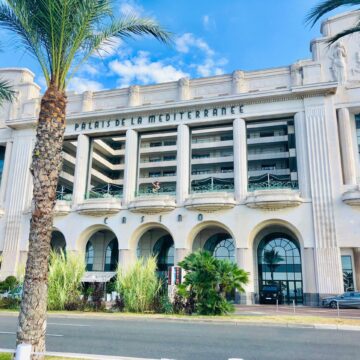 HOTEL PALAIS DE LA MEDITERRANEE  photo