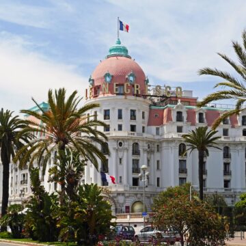 Hotel Le Negresco photo